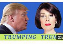 America's Best Christian, Betty Bowers: Trumping Trump Hilariously   NSFW    