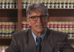 Donald Trump's Lawyer, played by  Eric Roberts, Apologizes for Rape Funny Or Die Video    