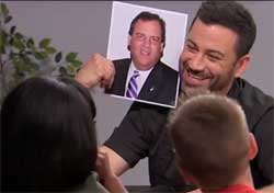 Jimmy Kimmel Kids review President candidates