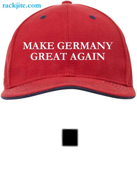 Make Germany Great Again