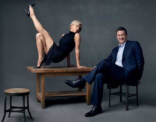Mika and Joe Scarborough to to four hours