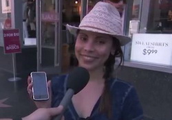 Jimmy Kimmel  First Look: Apple’s New iPhone 6S, Apple Fans Get Pranked 