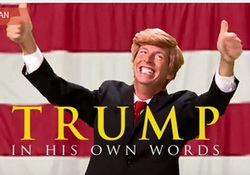 Conan O'Brien & TBS Presents: The Donald Trump Biopic 'In His Own Words'