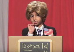 Little Republicans: 2nd GOP Debate, Funny or Die  Hilarious child actors portray the candidates using their own words 