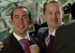 Donald Trumps Sons Are Back To Defend Their Dad -  FOD Exclusive video