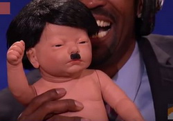 Conan O'Brien, Deon Cole Breaks It Down - Baby Hitler Edition, Donald Trump - video