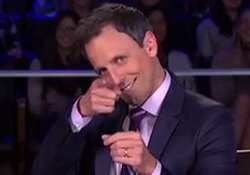 The 'Other' Late Night Republican Debate Moderated by Seth Meyers - video 