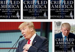 @Midnight with Chris Hardwick, Donald Trump's New Book - Comedy Cliff Notes - video 