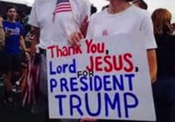 If Jesus And Reagan Came Back Today - Would the GOP Know Them ?