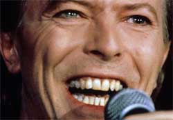 David Bowie, Ziggy Stardust, Major Tom 1947 - 2016