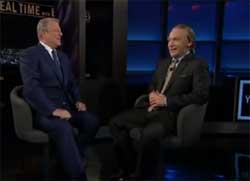 Bill Maher interview Al Gore on Climate Change, Jan 15 2016