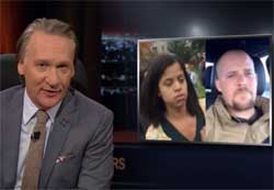 New Rules Bill Maher fails his own false moral equivalency test 
