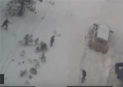 Gun enthusiast LaVoy Finicum shot and killed by FBI