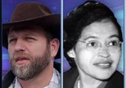 Oregon Militia Leader Ammon Bundy Claims He's like Civil Rights Icon Rosa Parks - Seth Meyers  