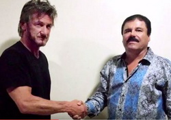El Chapo and Sean Penn -A Closer Look - Late Night with Seth Meyers 