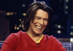  Conan Remembers Another Side of David Bowie, and You Will Smile!  