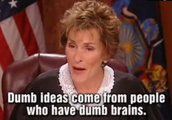 College Grads Think Judge Judy is on the Supreme Court ! 