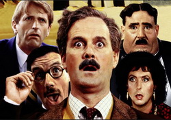 Monty Python's John Cleese - Political Correctness Can Lead to Orwell's 1984 