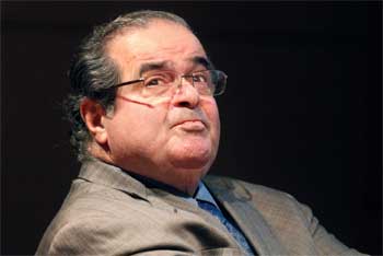 Scalia dead, Thomas and Alito on suicide watch