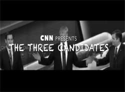 The Lost Three Stooges tapes courtesy of CNN and the GOP