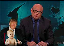 Larry Wilmore, Republicans the torture Party 