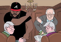 Bernie Sanders and Ice Cube Slap the Smug off of the Koch Brothers in Animated Short called "Don't Tell Me"