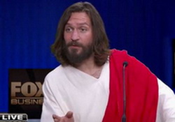 Jesus Quotes the Republican Candidates  Jimmy Kimmel  