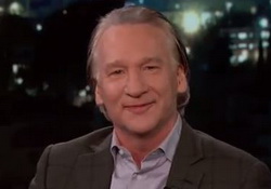 Bill Maher Says He Isn't That Different From Donald Trump - Jimmy Kimmel