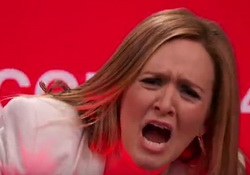 Samantha Bee AGREES with Donald Trump, Scalia, Republicans, and World is Bananas 