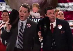 'Trumped' Starring  Nathan Lane, Matthew Broderick,  Jimmy Kimmel, Giillermo, Donald Trump