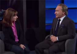 Bill Maher Jane Mayer On Koch Brothers FULL Interview