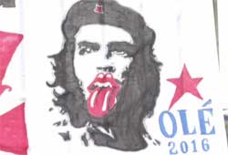 Rolling Stones Do Cuba