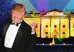 Donald Trump the musical