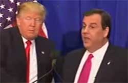 Why Chris Christie sold out to endorse Donald Trump