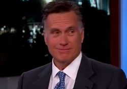 Mitt Romney Reads Mean Tweets from Donald Trump and Friends - Jimmy Kimmel 