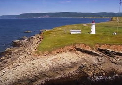 The Trump Effect Sends Americans to Cape Breton, Canada - 22 Minutes Comedy 