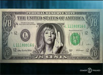 What Lady Will be on our money? Larry Wilmore