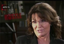 Scientist Sarah Palin knows stuff, Larry Wilmore