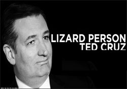 Poo Poo Head Ted Cruz, top bathroom humor comedian in America! 