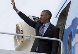 President Obama Snubbed  in Saudi Arabia -  John Oliver 