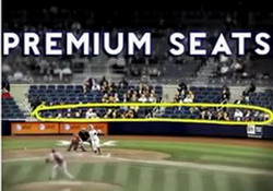 Free Yankees Premium Baseball Tickets to Riffraff Only - John Oliver