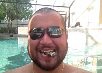 George Zimmerman selling gun that killed Trayvon Martin