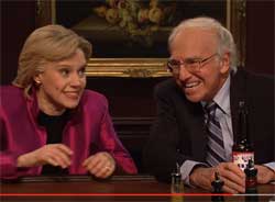 SNL Cold Open, Bernie won't leave the bar, May 21 2016
