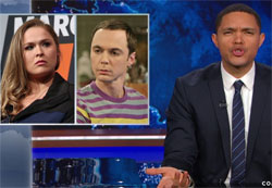 Trevor Noah and Duncan Hunter want to draft our daughters!