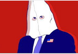 KKK, White Nationalists and Trump, Oh My - Seth Meyers  