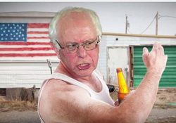 Bernie Sanders Supporters Robbed in Nevada - Samantha Bee