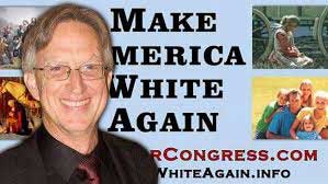 Make American White Again, Rick Tyler Polk County Tennessee for Congress