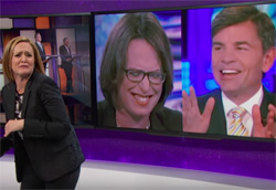Samantha Bee remembers the Republican primary candidates