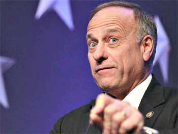 Iowa Rep Steve King to keep Transgender people out of Capital Grounds