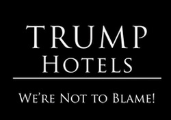 Jimmy Kimmel, New Trump Hotels Ad - Don't Blame Us! 